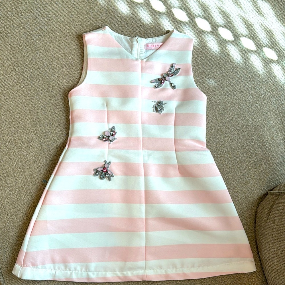 Pre loved dress for girls (3-4T)❤️
